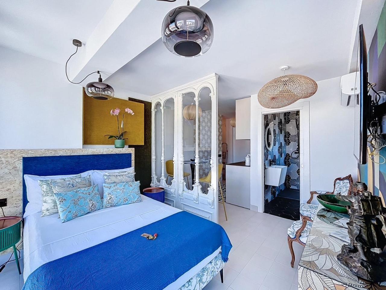 Regency Luxe Studio Τορρεμολίνος Εξωτερικό φωτογραφία