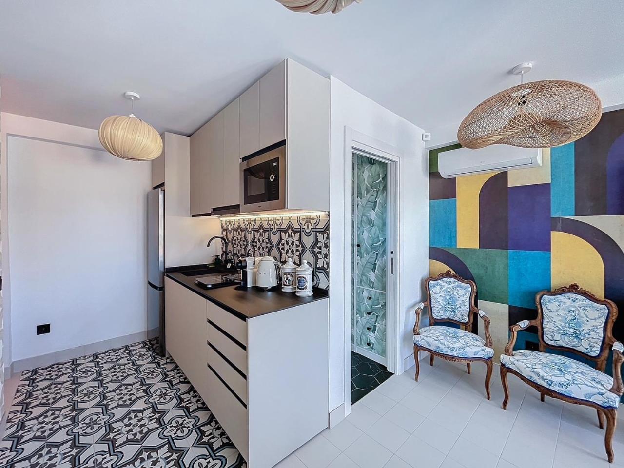 Regency Luxe Studio Τορρεμολίνος Εξωτερικό φωτογραφία