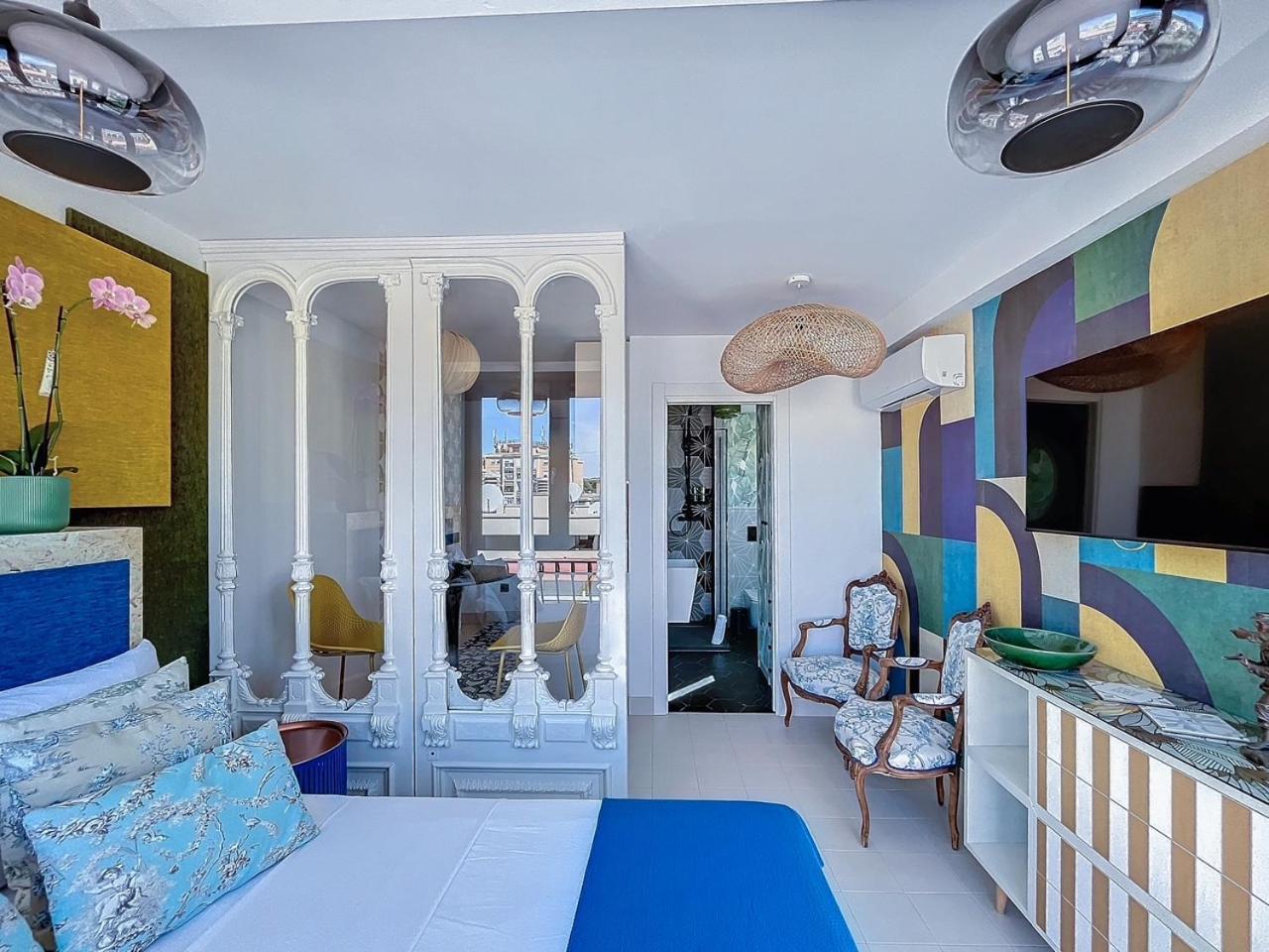 Regency Luxe Studio Τορρεμολίνος Εξωτερικό φωτογραφία