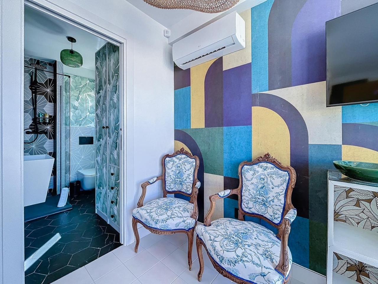 Regency Luxe Studio Τορρεμολίνος Εξωτερικό φωτογραφία