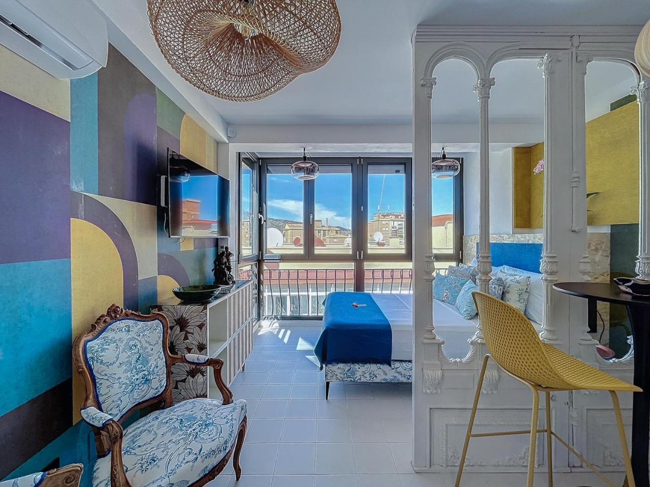 Regency Luxe Studio Τορρεμολίνος Εξωτερικό φωτογραφία
