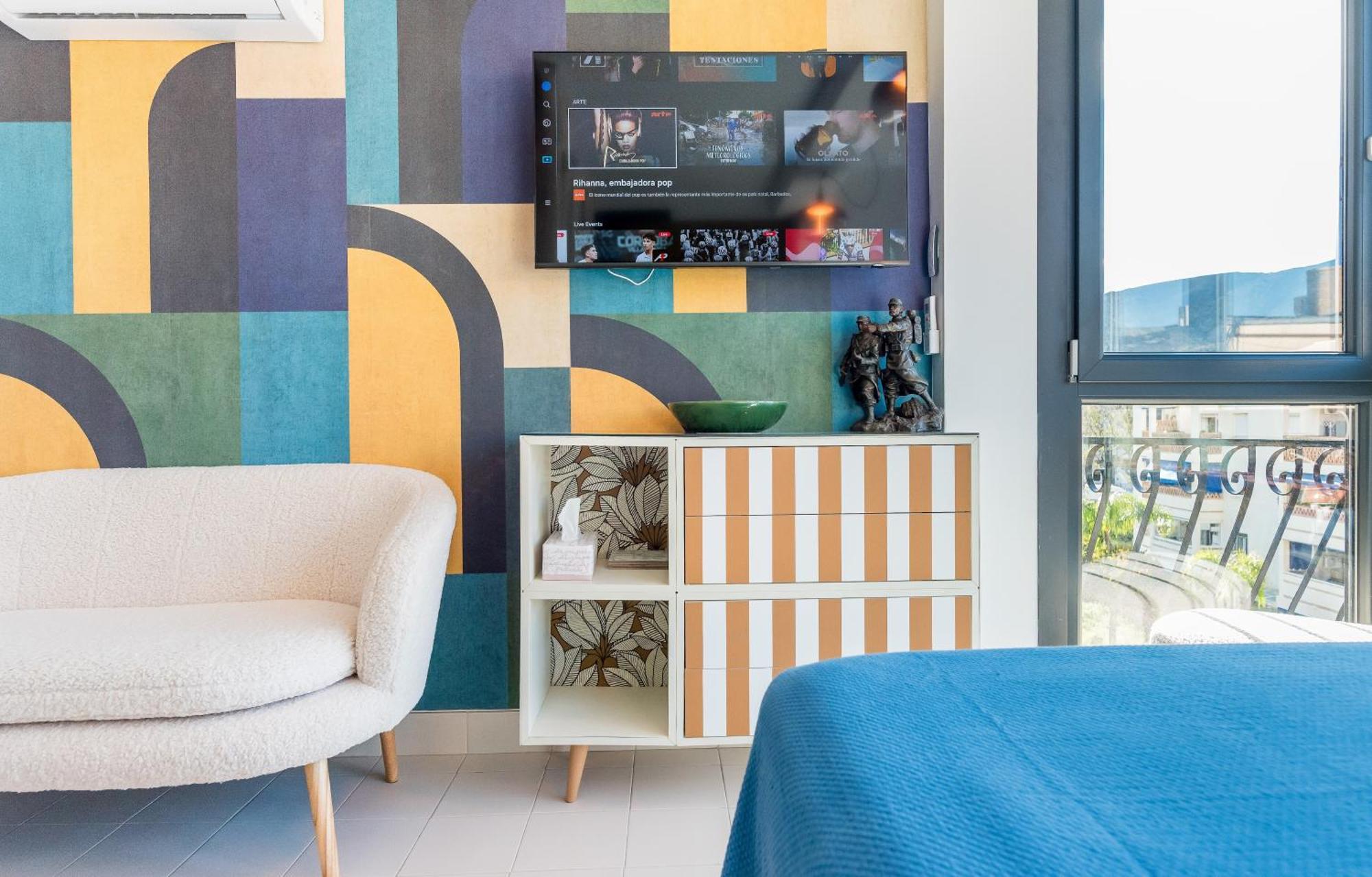 Regency Luxe Studio Τορρεμολίνος Εξωτερικό φωτογραφία
