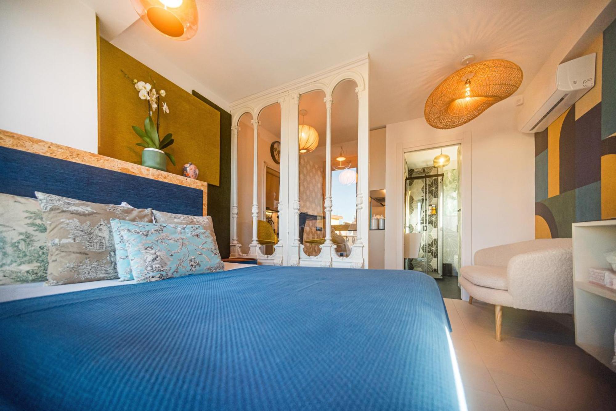 Regency Luxe Studio Τορρεμολίνος Εξωτερικό φωτογραφία
