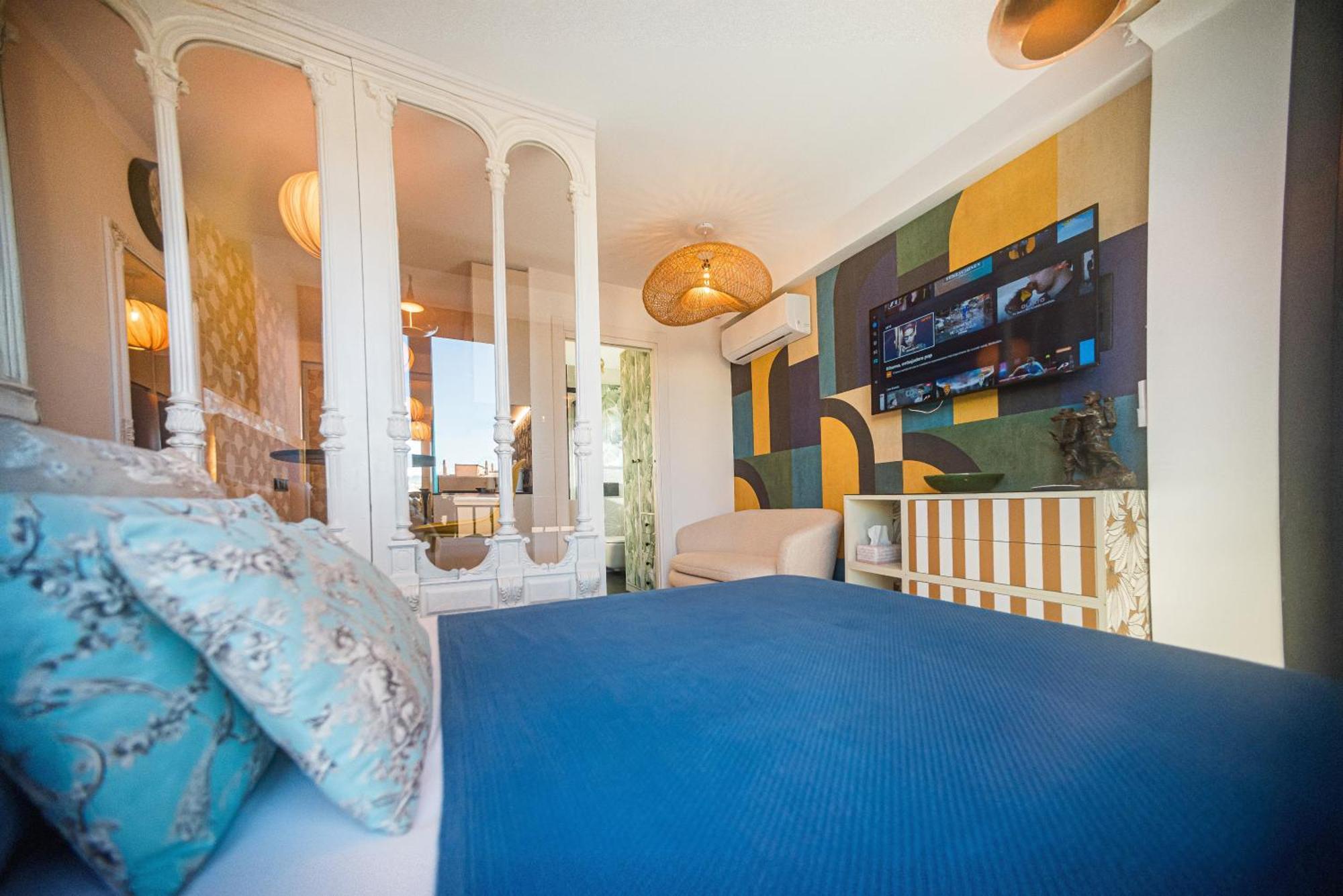 Regency Luxe Studio Τορρεμολίνος Εξωτερικό φωτογραφία