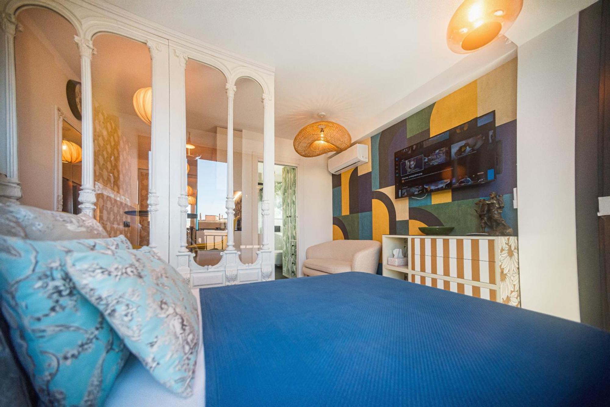 Regency Luxe Studio Τορρεμολίνος Εξωτερικό φωτογραφία