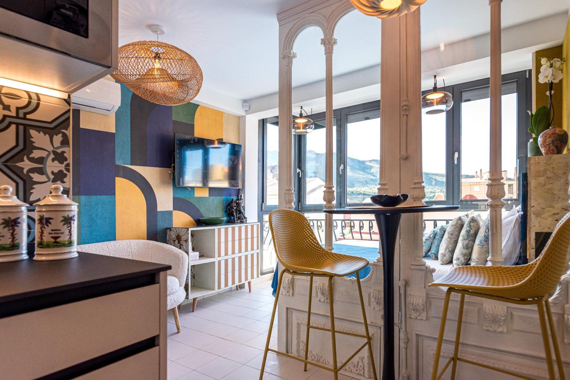 Regency Luxe Studio Τορρεμολίνος Εξωτερικό φωτογραφία
