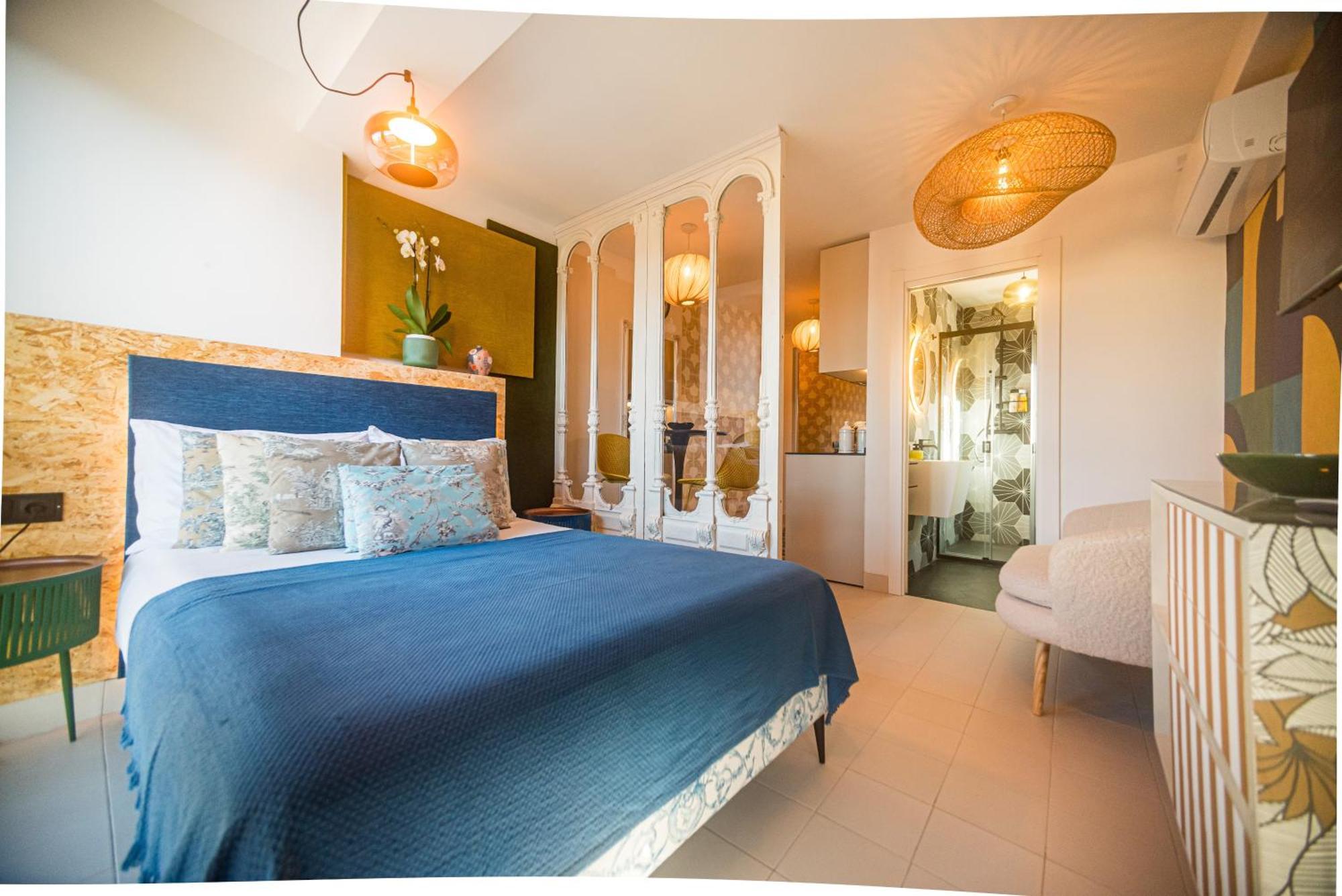 Regency Luxe Studio Τορρεμολίνος Εξωτερικό φωτογραφία